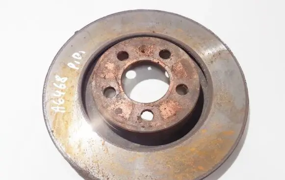 Skoda Octavia Mk1 (1U) Front brake disc ventiliuojamas