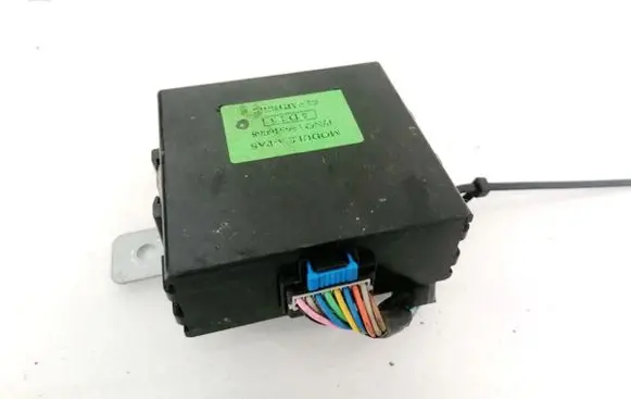 Chevrolet Epica Parking PDC control unit/module 96646068