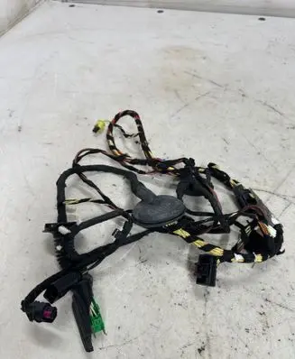Porsche Macan (95B) Front door wiring loom 95B971030CF TAB052081 42G7102