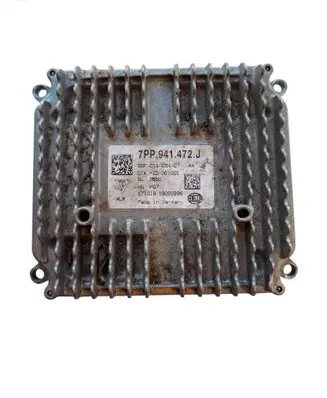 Audi RS6 C7 LED ballast control module 7PP941472J 13000396 5DF01109407