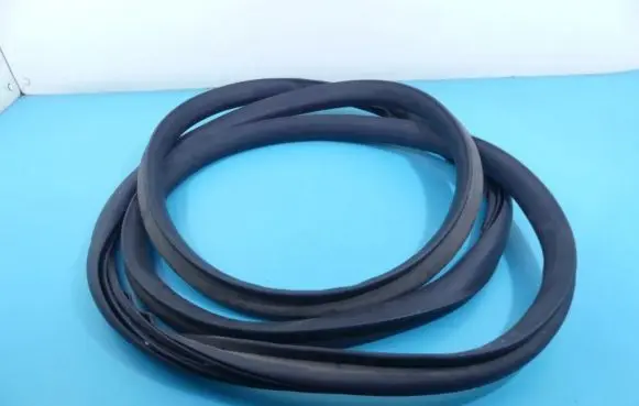 Tesla Model S Trunk rubber seal (body) IMPRK1147580