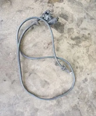Porsche Cayenne (92A) Wires (generator/alternator) 7P0971599B