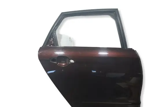 Citroen C4 II Rear door 