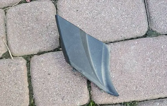 Toyota Aygo X Wiper trim 53867-0H080-