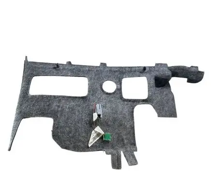 Dodge Durango Dashboard lower bottom trim panel 1WH10DX9AD