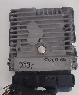 Volkswagen Polo V 6R Engine control unit/module ECU 03L906023ME
