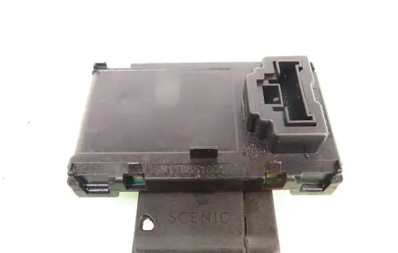 Renault Megane II Ignition key card reader S118651001