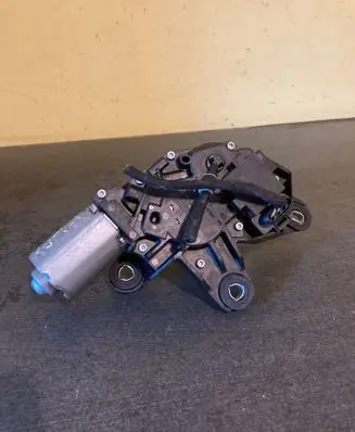 Volkswagen Cross Touran I Rear window wiper motor 1T0955711