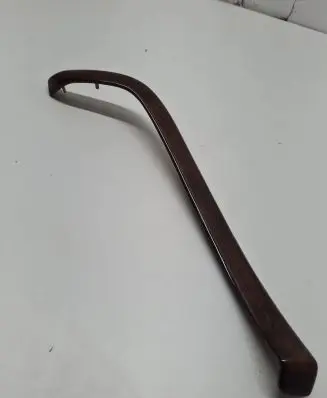 Other front door trim element