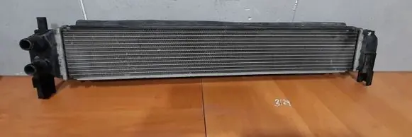 Volkswagen Golf VII Intercooler radiator 98065198168