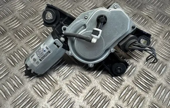 Volkswagen PASSAT B6 Rear window wiper motor 3C9955711A 53032812 347394179