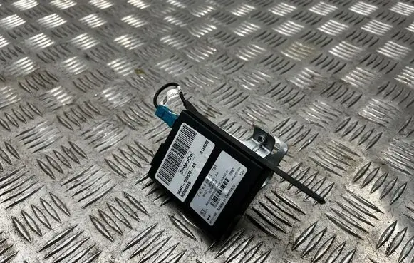 Ford S-MAX Auxiliary heating control unit/module 9G9118D578AA 9G9118D578 8H5218D540AA