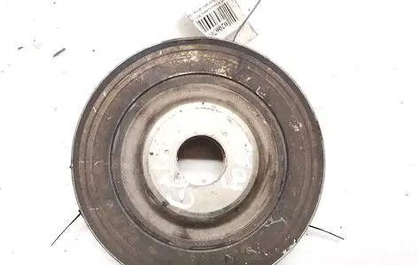 Crankshaft pulley