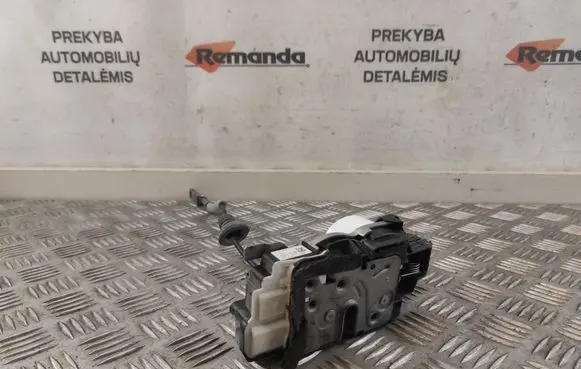 Volvo S90, V90 Front door lock 31349891
