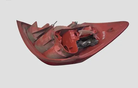 Toyota Auris 150 Rear/tail lights 02114
