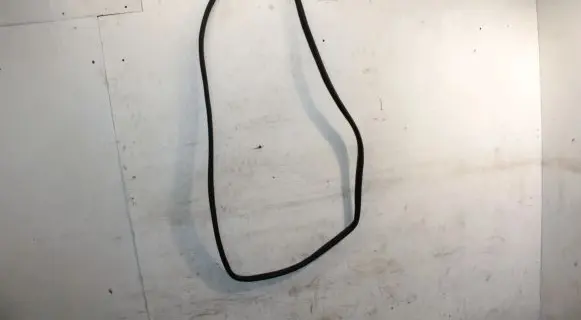 KIA Ceed Rear door rubber seal (on body) 