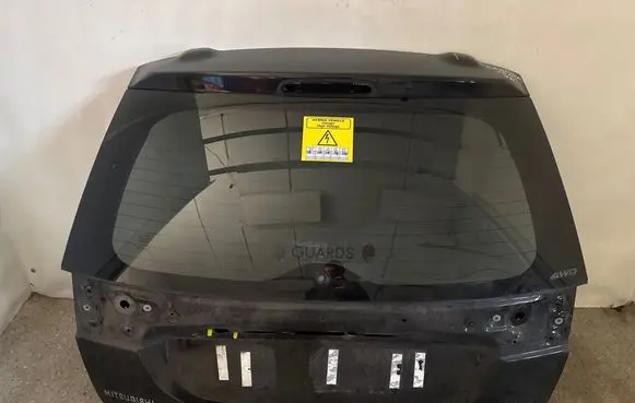 Mitsubishi Outlander Tailgate/trunk/boot lid