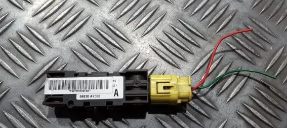 Nissan Primera Airbag deployment crash/impact sensor 0285003019 98830AY000