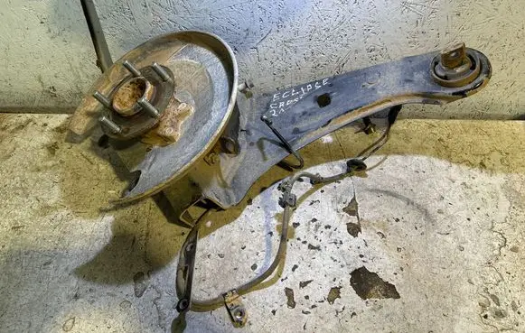 Mitsubishi Eclipse Cross Rear wheel hub