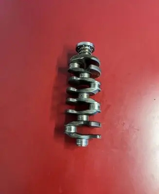 Crankshaft