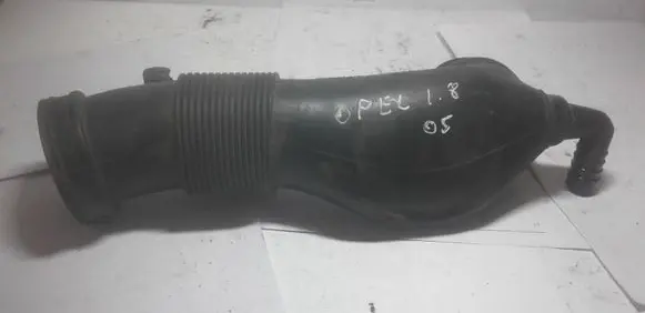 Opel Astra H Air intake duct part 9158710