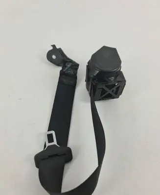 BMW X6 E71 Rear seatbelt 600814900 608914600C 6092758