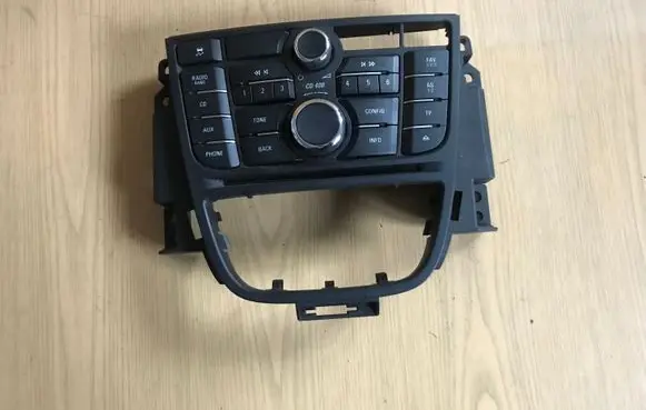 Opel Astra J Head unit multimedia control 13360091 13288072