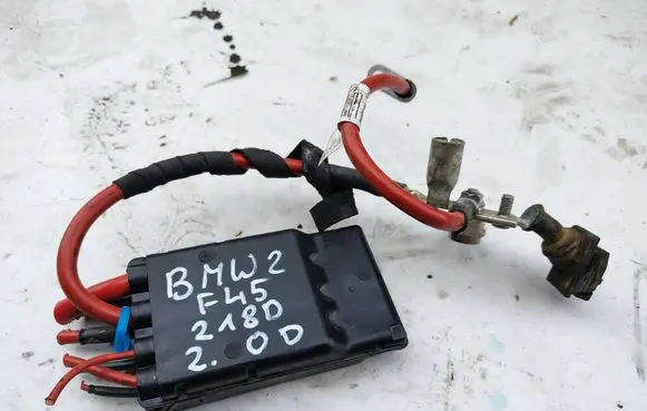 Fuse box set