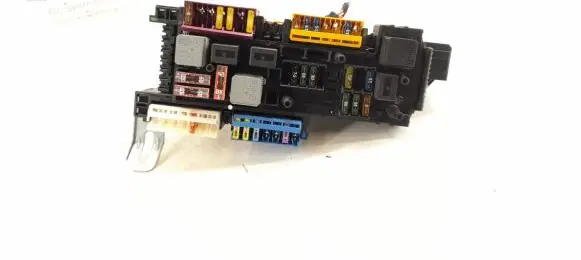 Mercedes-Benz E W212 Fuse box set 2129000204 2129004201