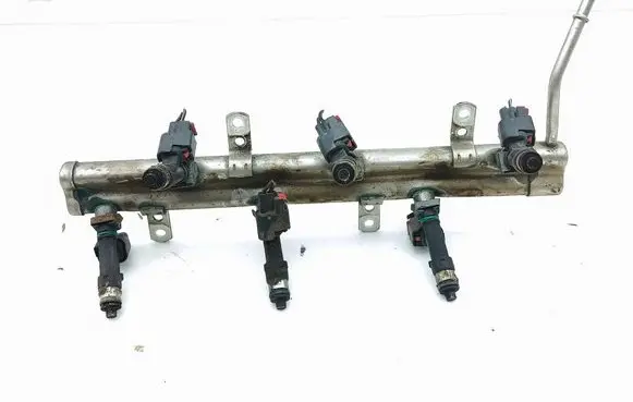 Fuel injectors set