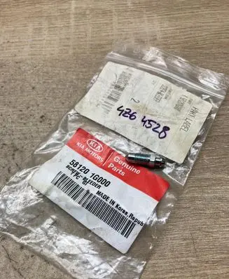 KIA Cerato Other brake parts 581201G000