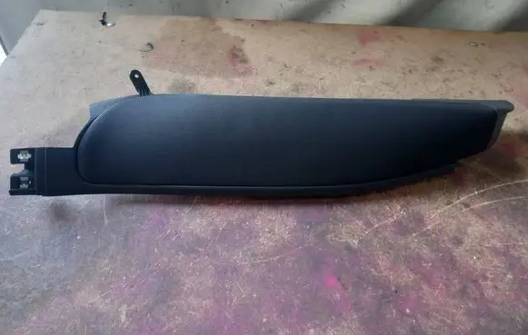 Volkswagen PASSAT B8 Rear seat side top trim 3G9885701 1297711 1279076G