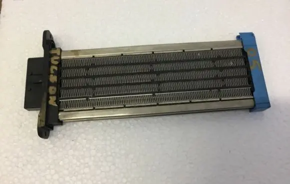 Hyundai Tucson JM Electric cabin heater radiator H309330010
