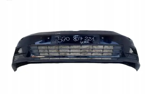 Volkswagen Golf VII Front bumper 5G0807221
