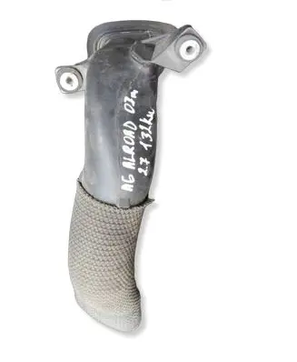 Audi A6 Allroad C6 Air intake duct part 4F0129604C