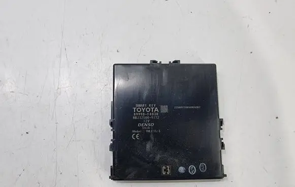 Toyota C-HR I Keyless (KESSY) go control unit/module 89990F4030 MB2325009172