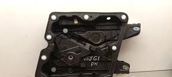 Skoda Enyaq iV Front door electric window regulator 5LA837655