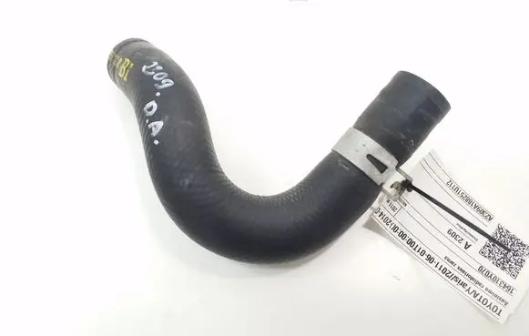 Toyota Yaris Engine coolant pipe/hose 164310Y070