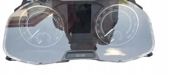 Skoda Scala Speedometer (instrument cluster) 654920741A