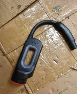 Tesla Model 3 Electric car charging cable 