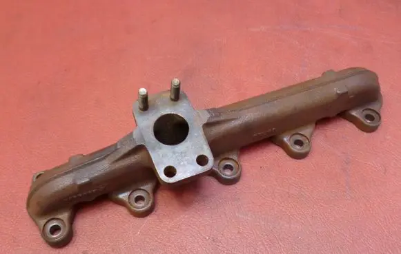 Citroen C3 Exhaust manifold