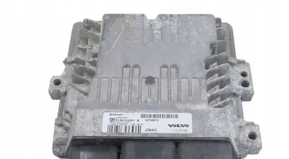 Volvo V40 Engine control unit/module 30788975