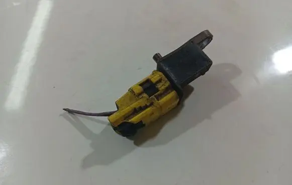 Audi A6 S6 C6 4F Airbag deployment crash/impact sensor 4L0959651