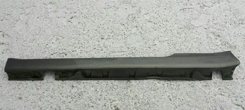 Mercedes-Benz GLS X166 Side skirt rear trim 51777074419