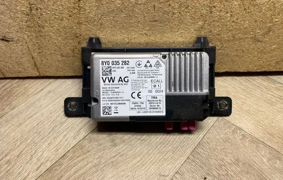 Audi A3 8Y Other control units/modules 8Y0035282