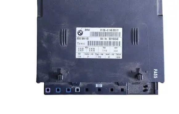 BMW 3 E92 E93 Seat control module 9148265
