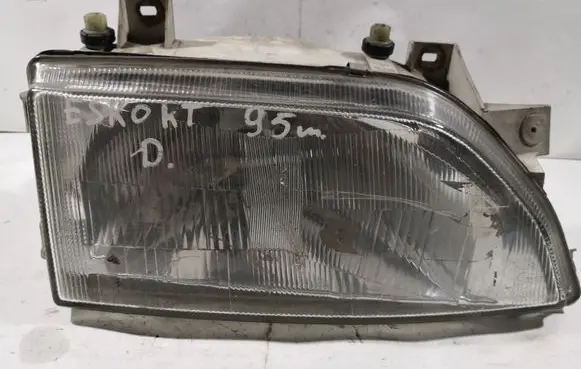 Ford Escort Headlight/headlamp 93AG13005C2B 93AG13K198AA