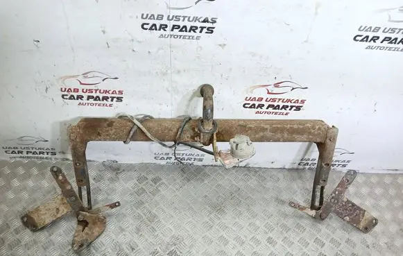 Toyota Corolla Verso E121 Tow bar set 