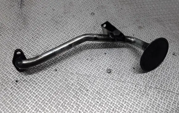 Mitsubishi Pajero Oil sump strainer pipe 
