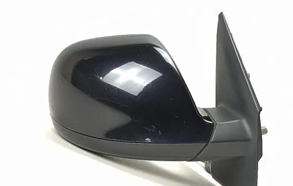 Volkswagen Transporter - Caravelle T5 Front door electric wing mirror 7E1857502GS C9X 20260401HCR1512